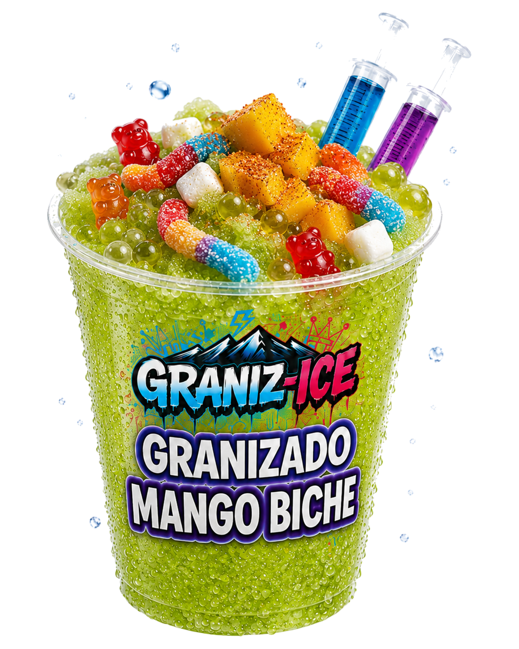 Granizado Mango Biche